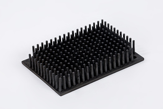 Anodized Aluminum Heat Sink