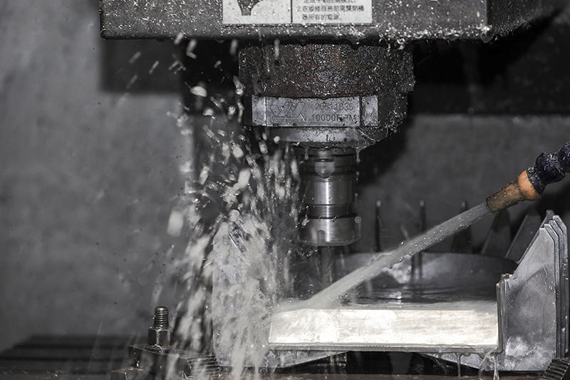 Reasons for choosing rapid prototyping CNC machining