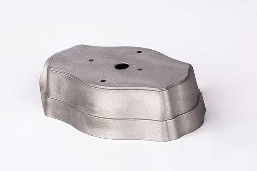Aluminum Die Casting Cover